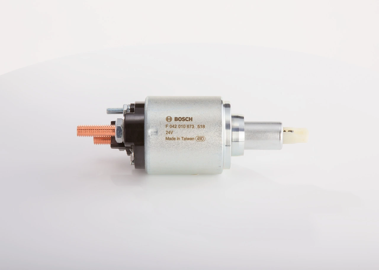 Контактор Bosch F042010673 ціна, від 52.35 USD