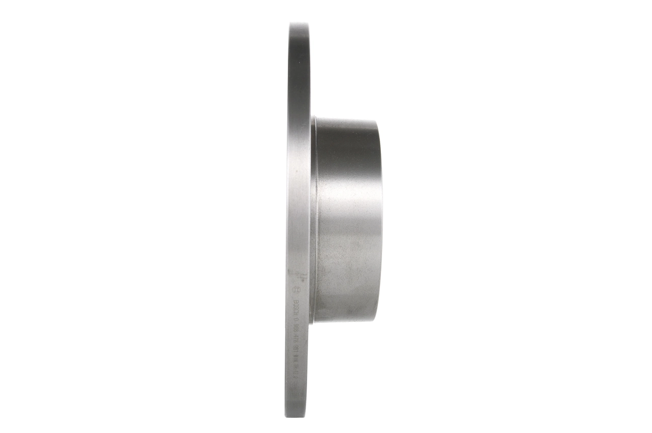 Купити 0986478981 Bosch Диск заднього гальма