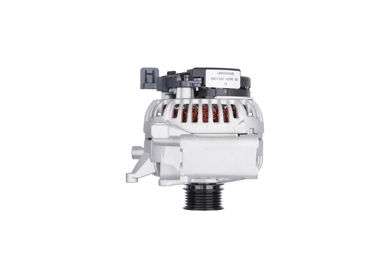 Генератор автомобільний Bosch 1986A00948