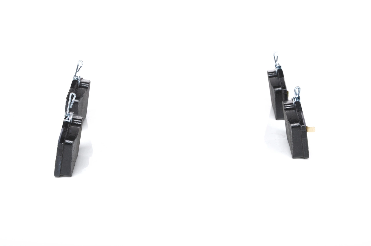 0986494304 Bosch Колодки гальмівні задні, дискові