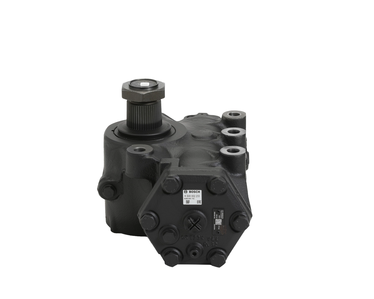 0986424729 Bosch Передні гальмівні колодки