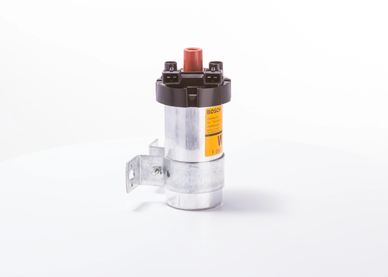 Котушка запалювання Bosch F000ZS0001 ціна, від 48.46 USD