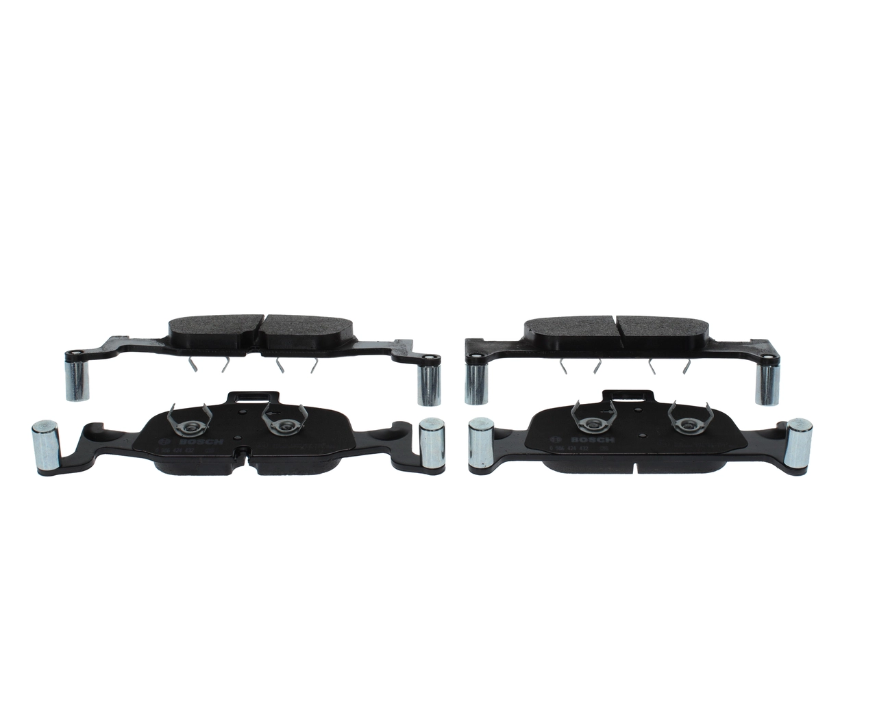 Купити 0986424432 Bosch Колодки гальмівні передні, дискові