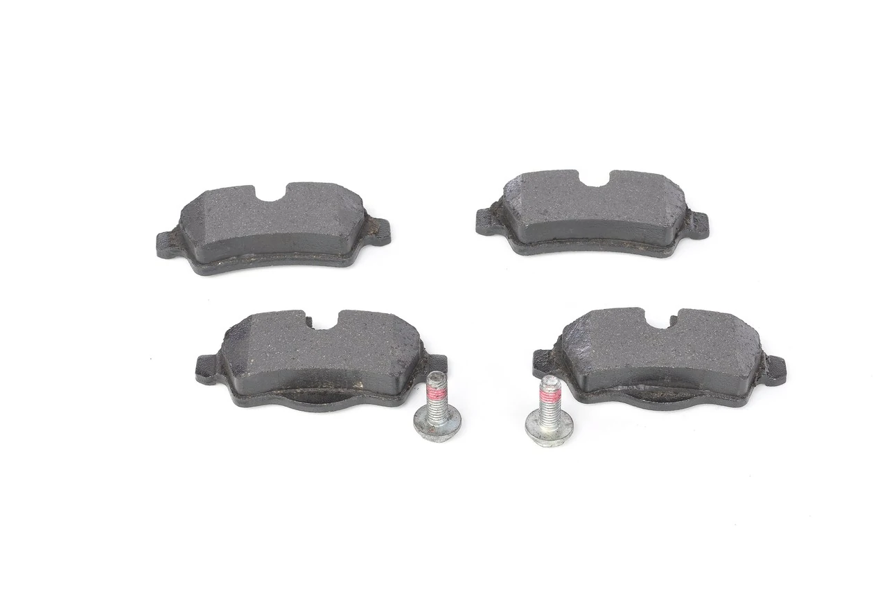 Задні дискові колодки Bosch 0986494242