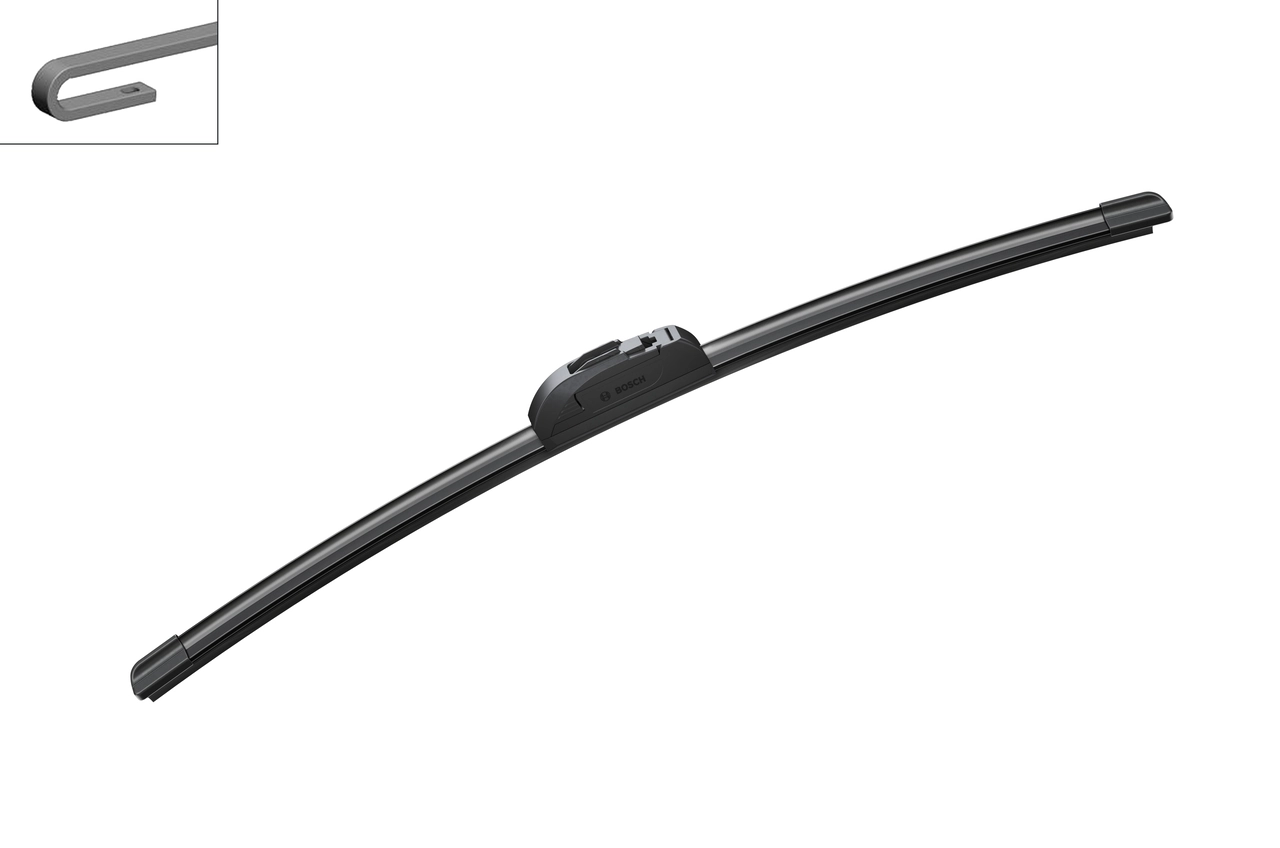 3397008535 Bosch Щітка склоочисника лобового скла, пасажирська