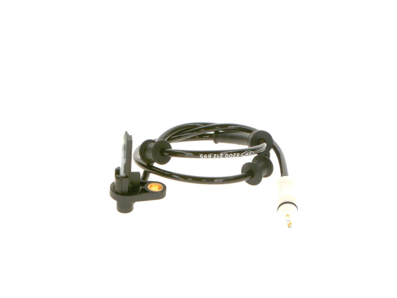 Купити 0265007532 Bosch Датчик АБС (ABS) задній, лівий