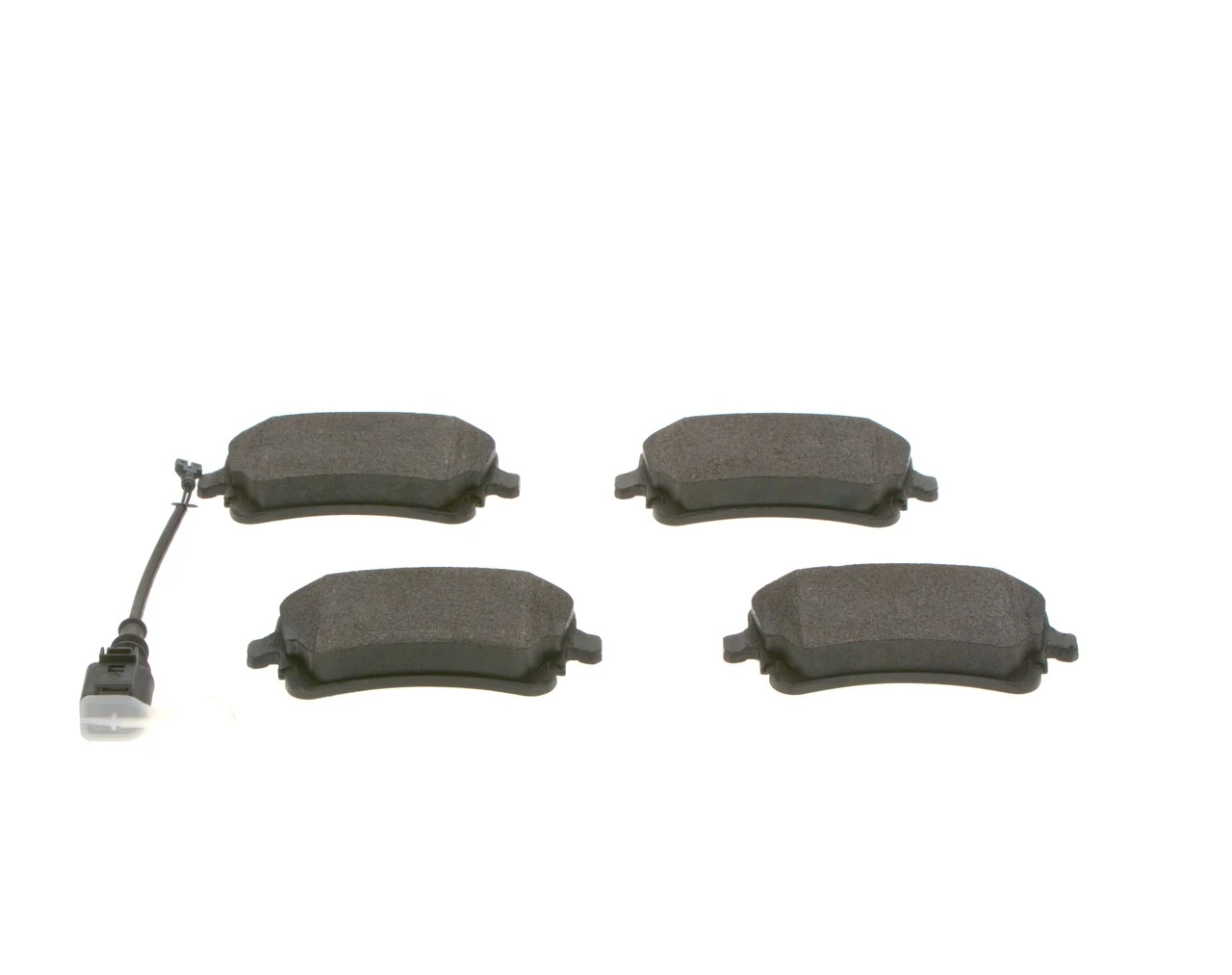 Купити 0986495094 Bosch Задні колодки