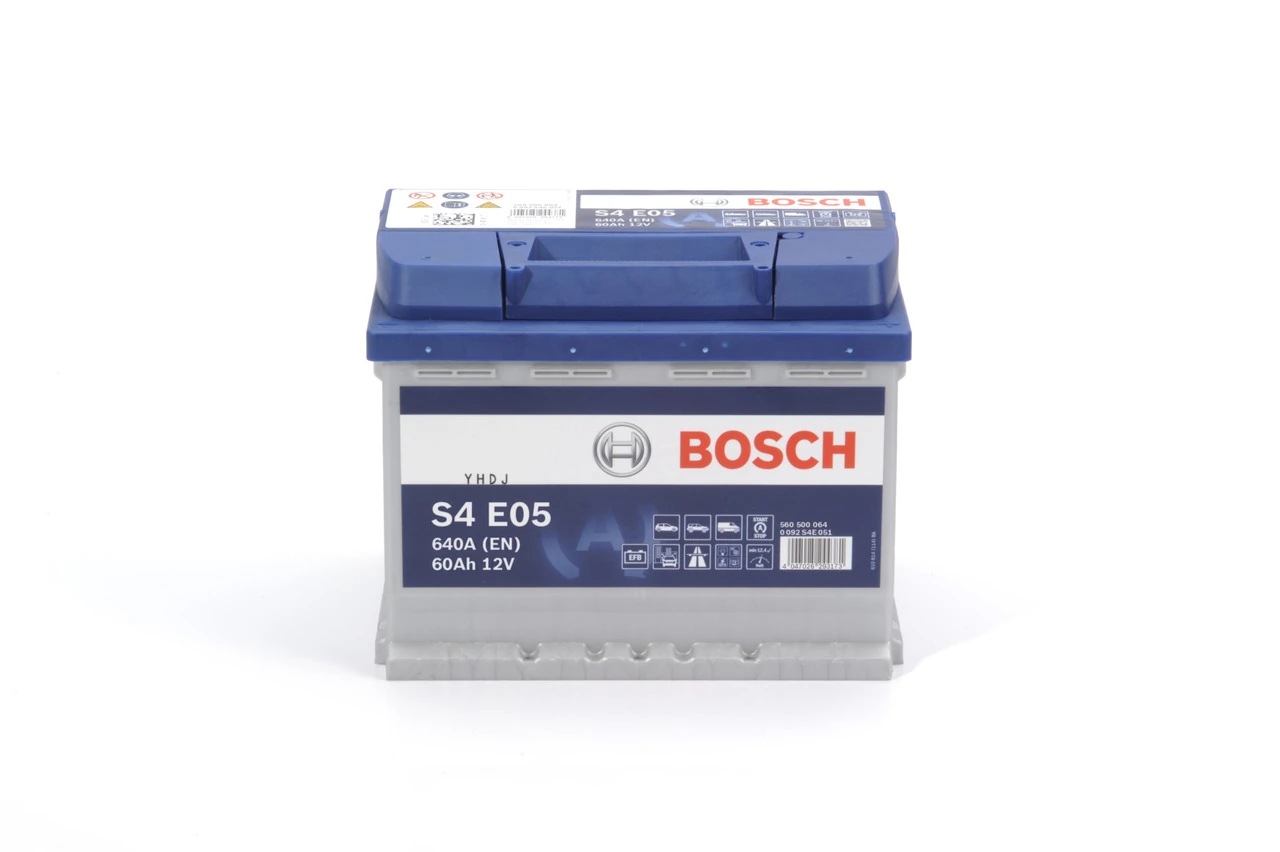 Купити 0092S4E051 Bosch Автомобільна батарея