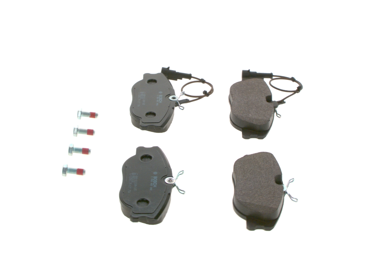 0580203258 Bosch Електробензонасос