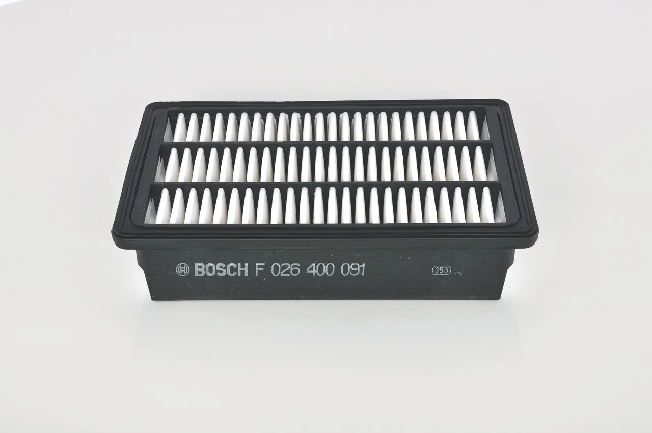 Купити F026400091 Bosch Автомобільний фільтр повітря