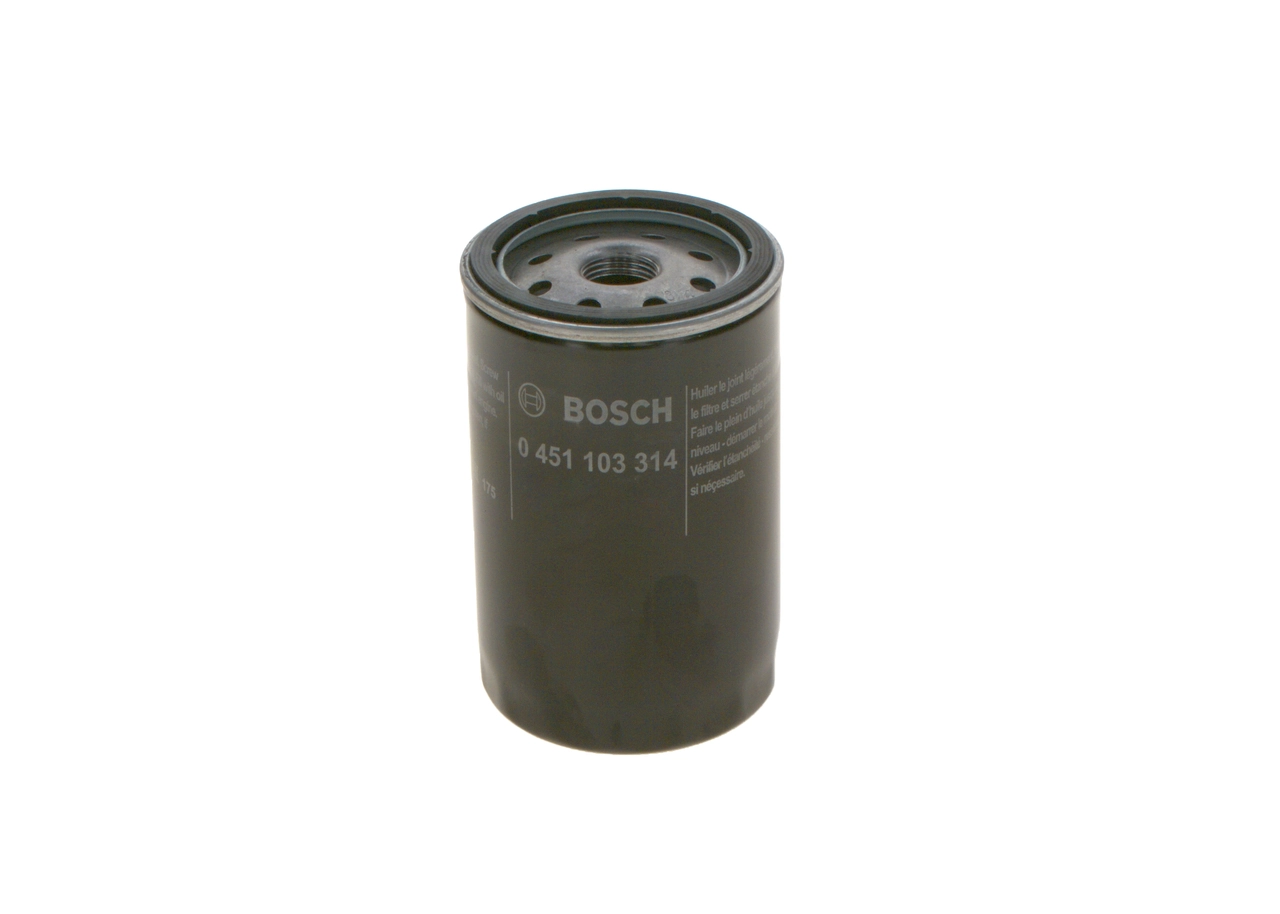 Масляний фільтр двигуна Bosch 0451103314 ціна, від 5.05 USD