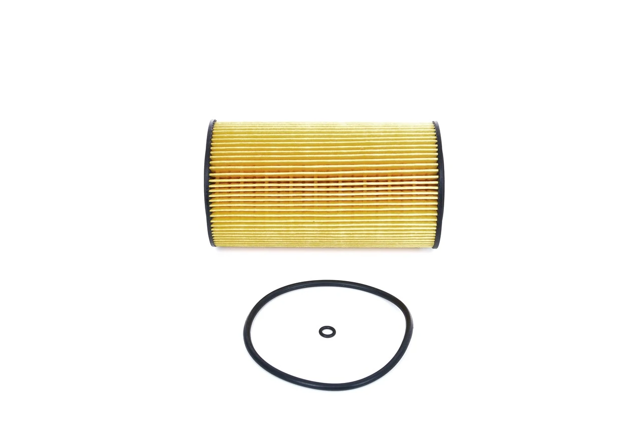 Масляний фільтр двигуна Bosch F026407003 ціна, від 9.83 USD