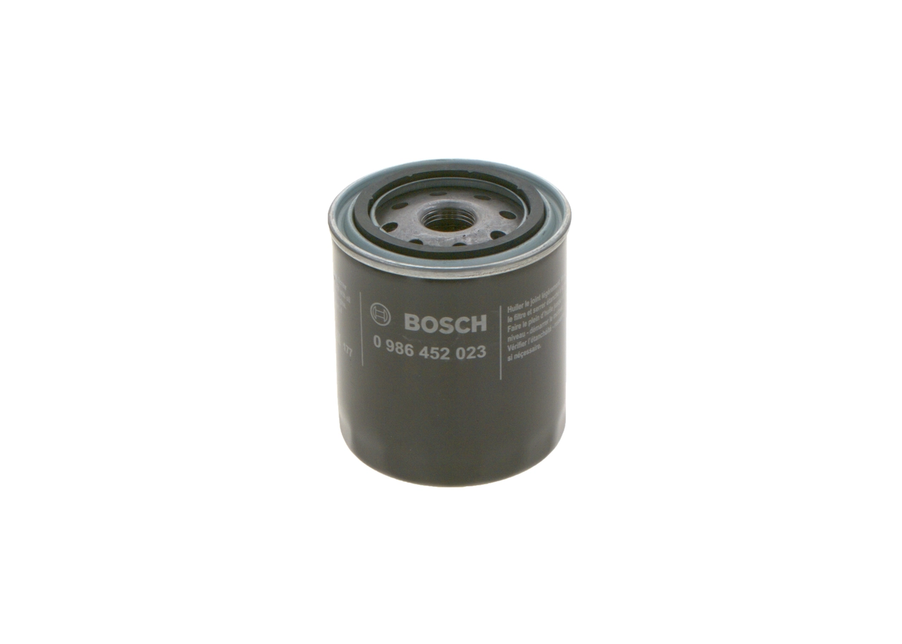 Масляний фільтр двигуна Bosch 0986452023 ціна, від 4.42 USD