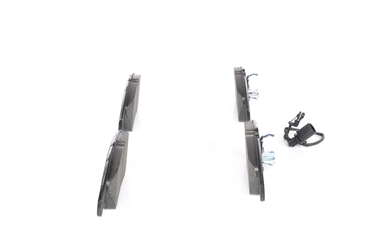 Купити 0986494259 Bosch Колодки гальмівні передні, дискові