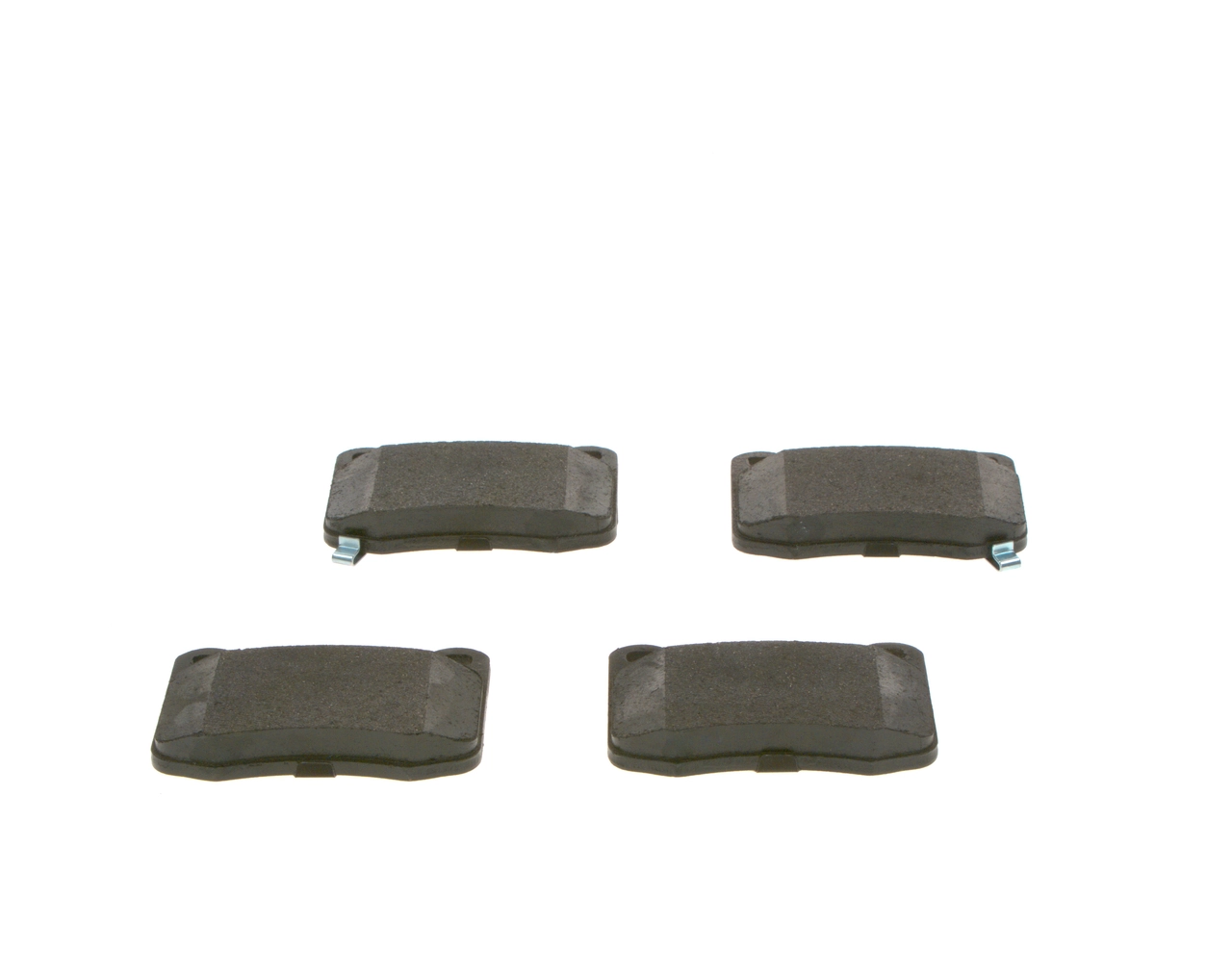 Задні дискові колодки Bosch 0986494872