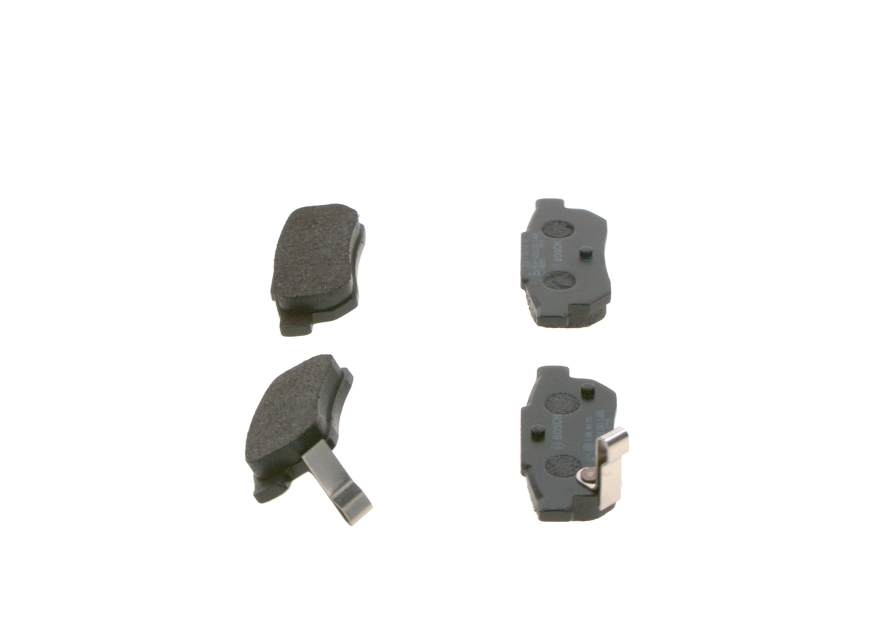 Купити 0986461131 Bosch Задні колодки