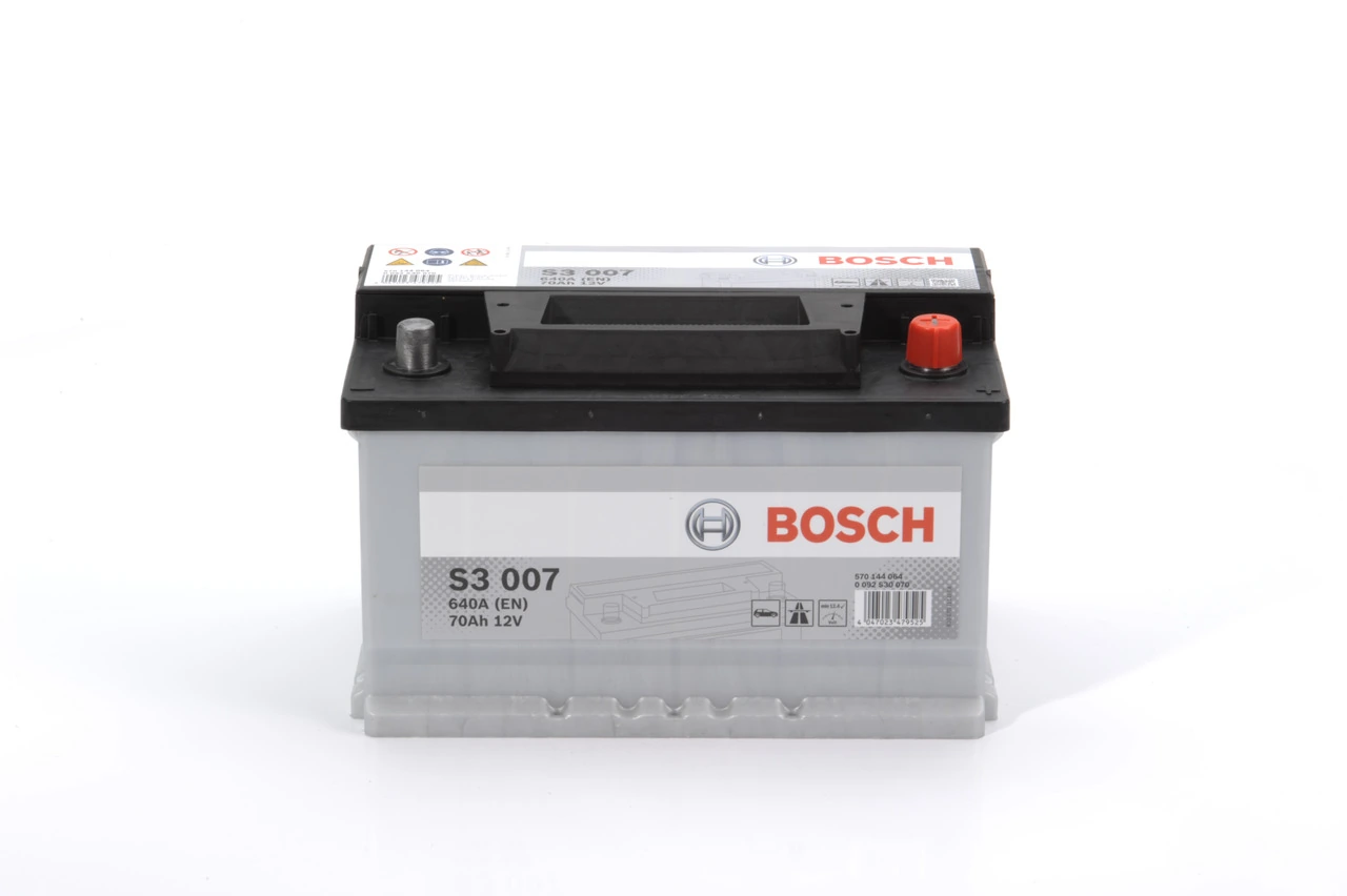 0092S30070 Bosch Авто акумулятор