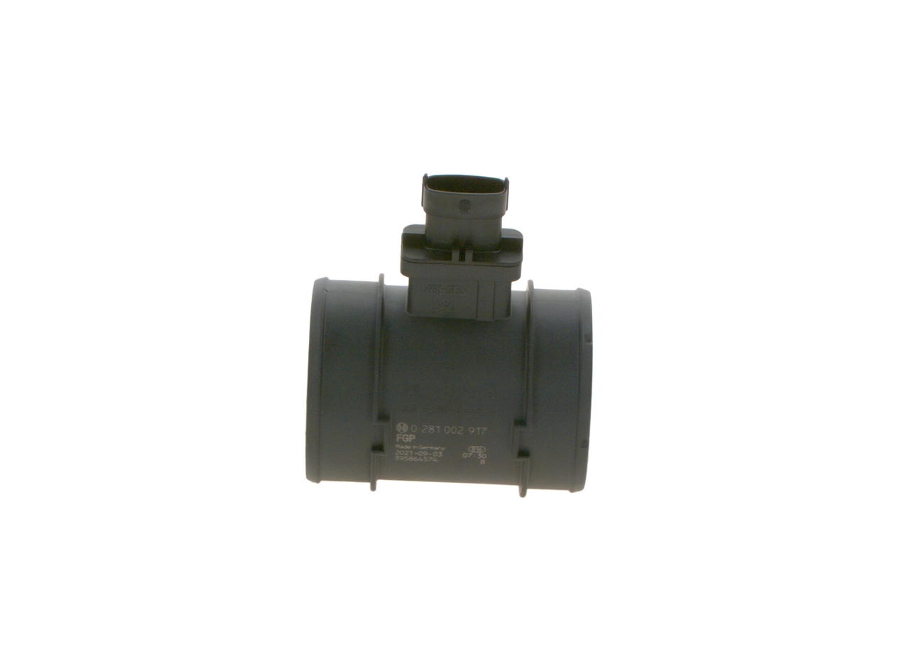 Датчик масової витрати повітря Bosch 0281002917 ціна, від 94.93 USD