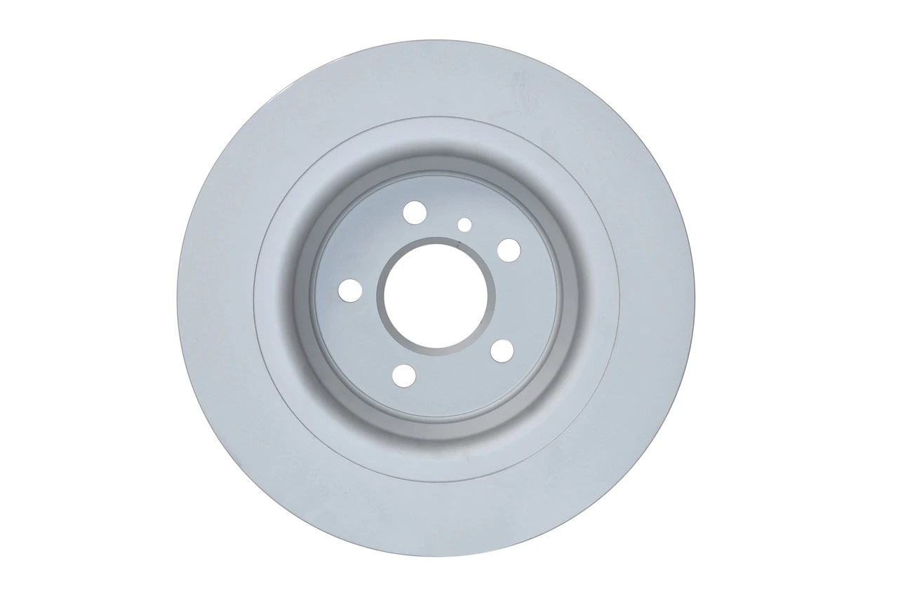 Купити 0986479D10 Bosch Диск заднього гальма