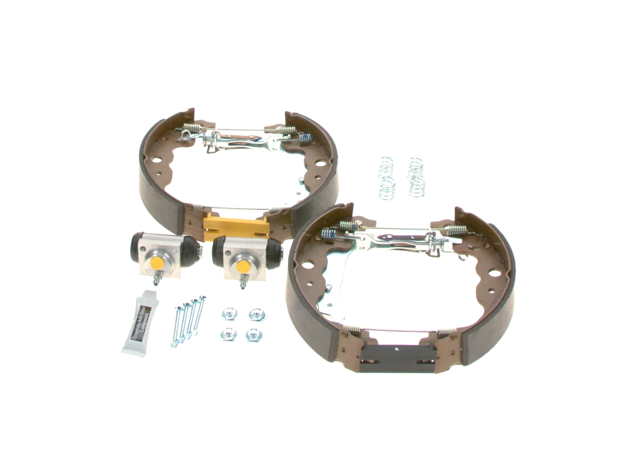 Колодки гальмові задні, барабанні Renault (RVI) 440A06525R ціна, від 71.97 USD