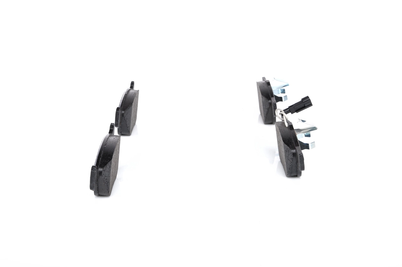 Гальмівні колодки Bosch 0986424578 ціна, від 33.63 USD