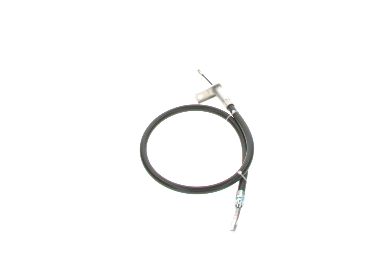 Купити 1987477219 Bosch Трос ручного гальма задній, лівий
