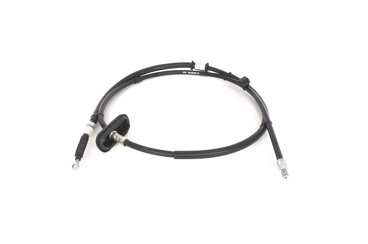 1987482756 Bosch Трос ручного гальма передній