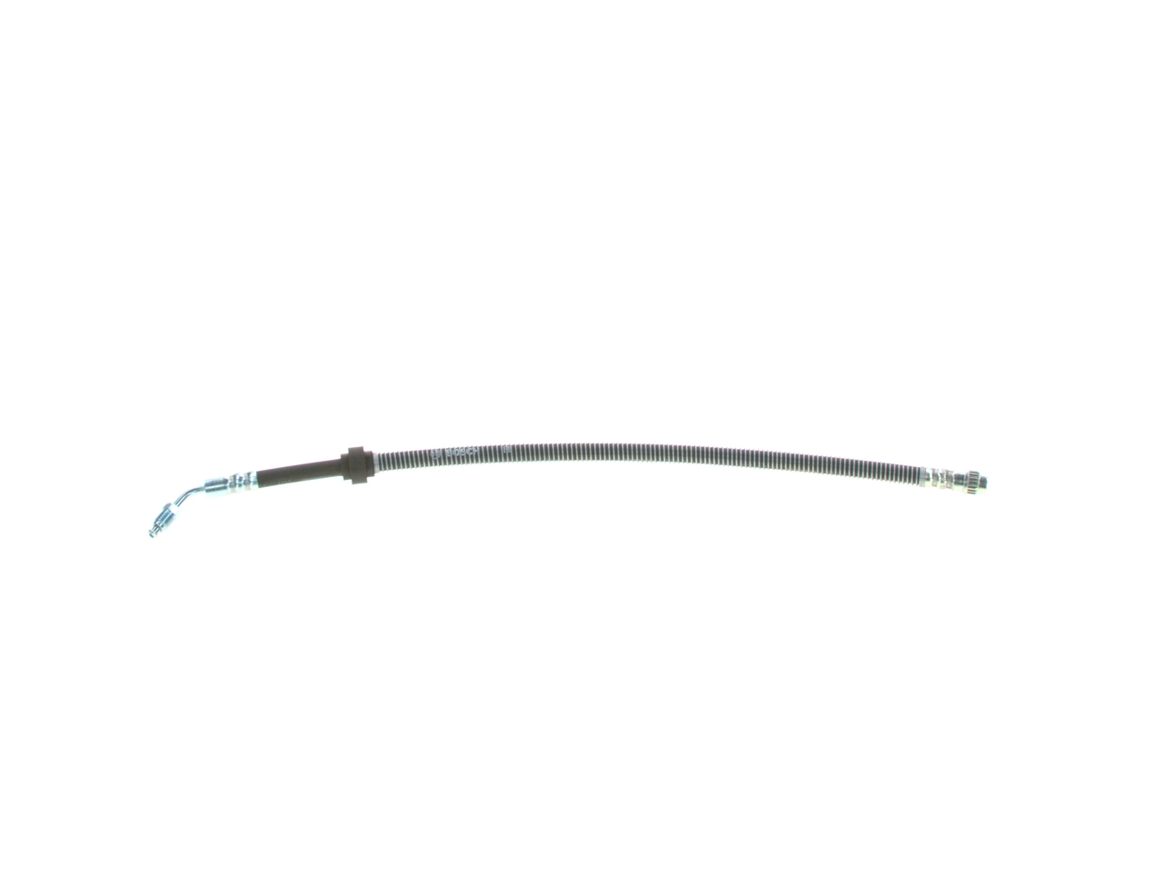 Шланг гальмівний передній Bosch 1987481150 ціна, від 13.90 USD