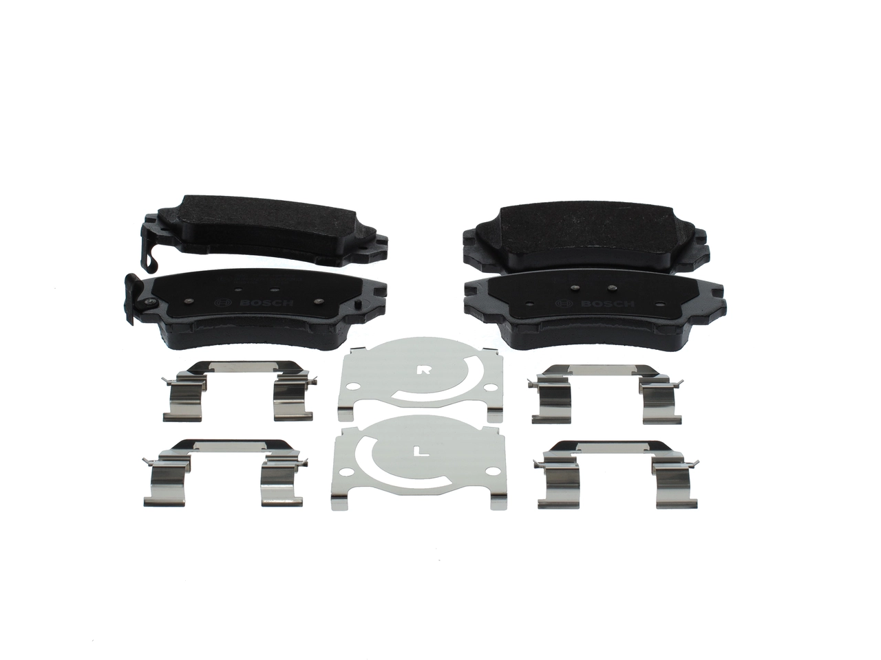 Купити 0986494609 Bosch Колодки гальмівні передні, дискові