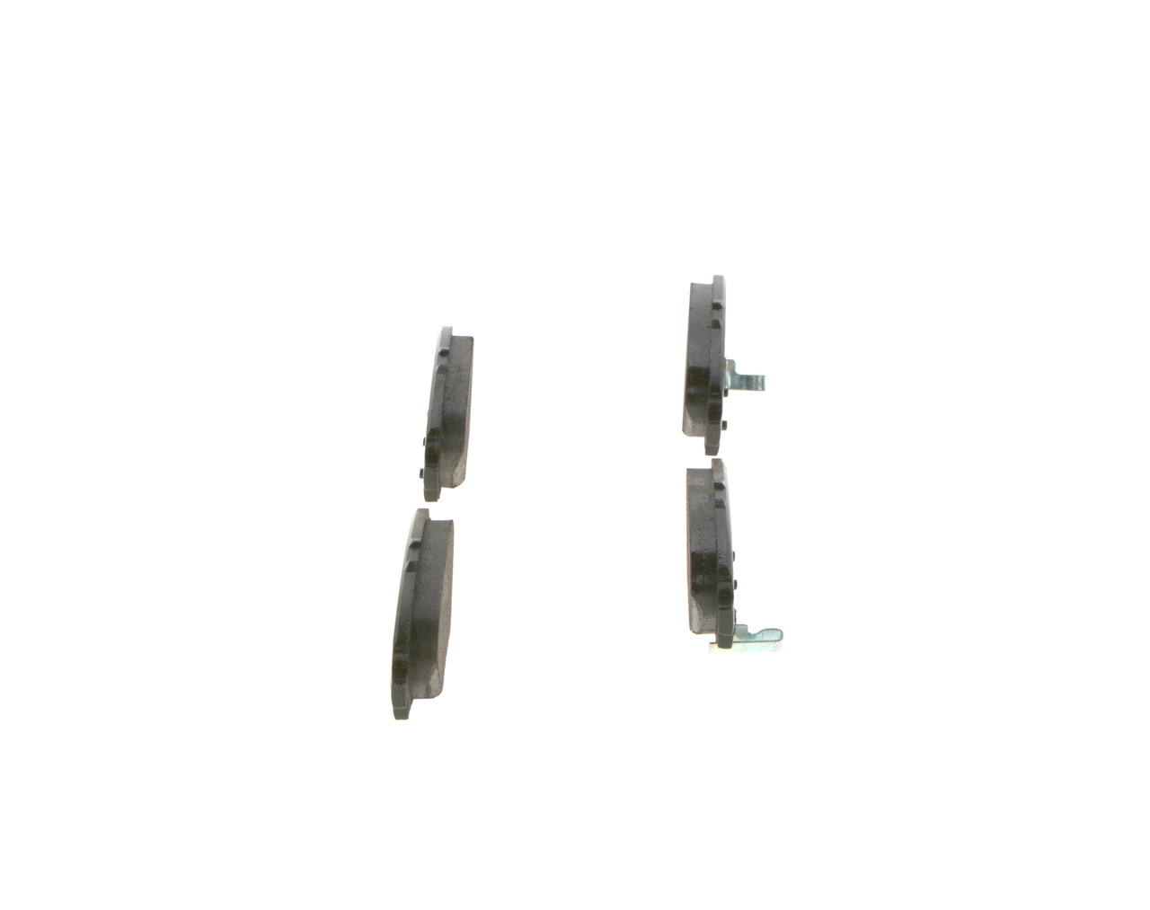 Купити 0986494803 Bosch Задні колодки