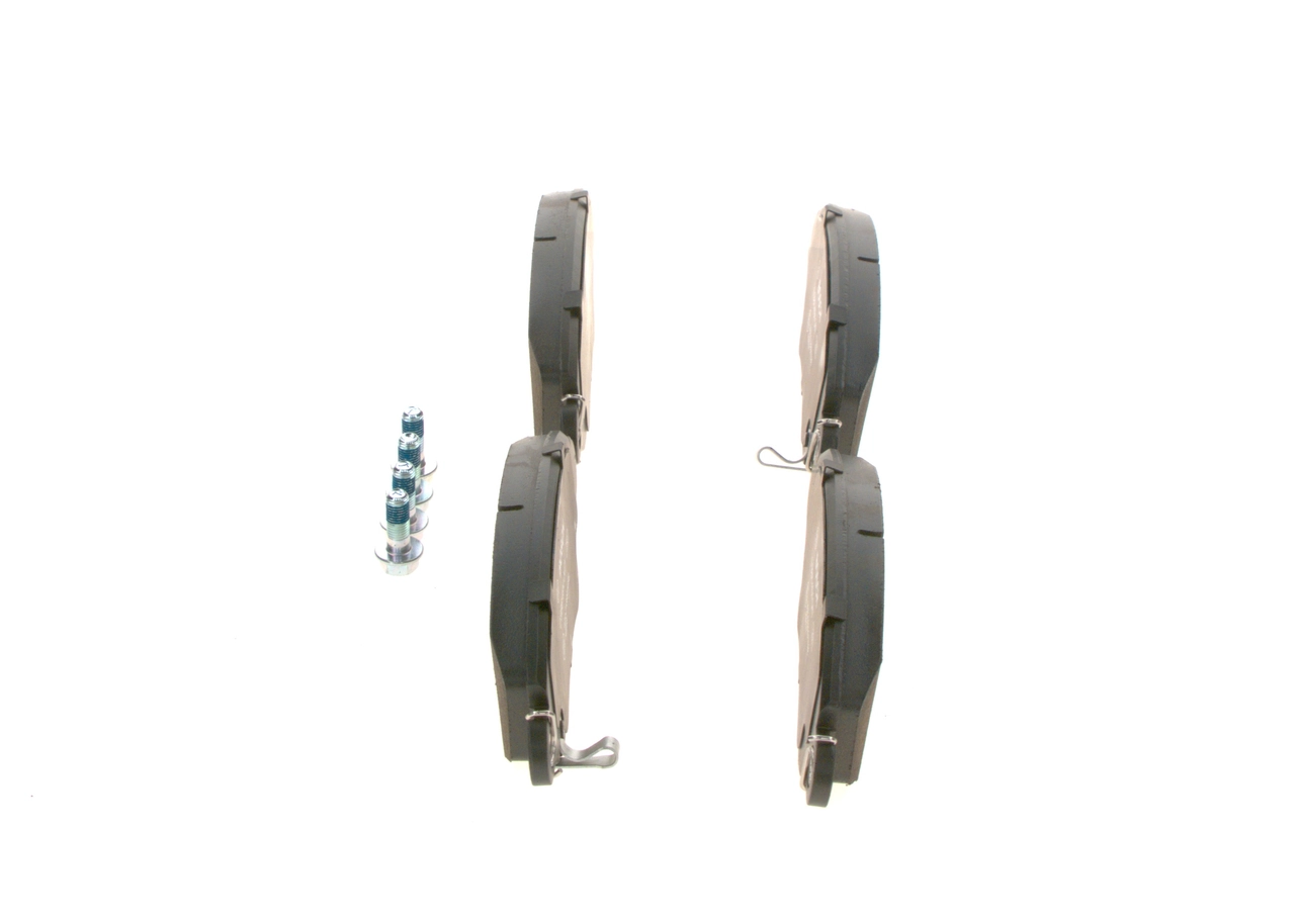 Гальмівні колодки Bosch 0986494047 ціна, від 32.90 USD