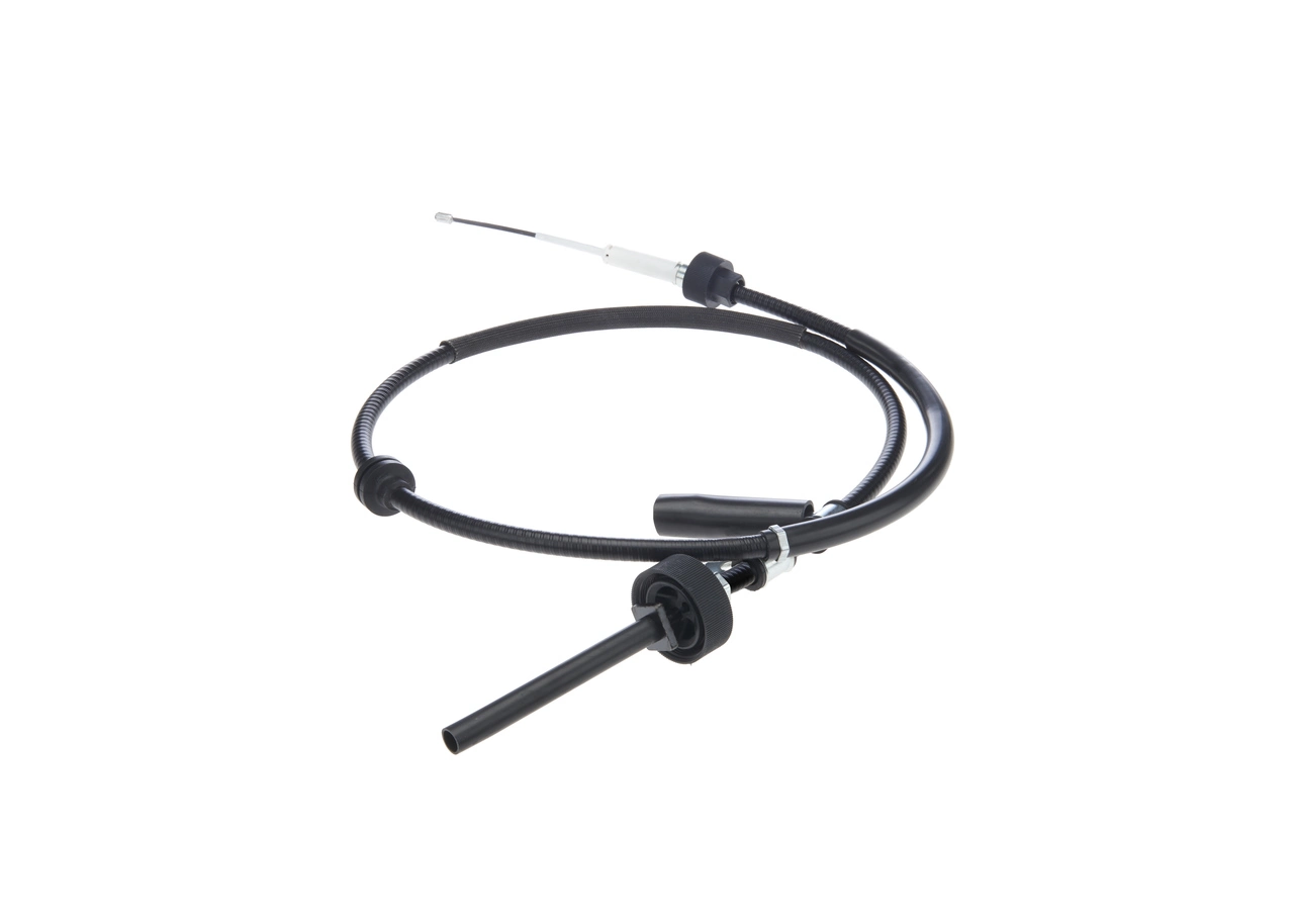 Трос стоянкового гальма задній лівий Bosch 1987482827 ціна, від 84.17 USD