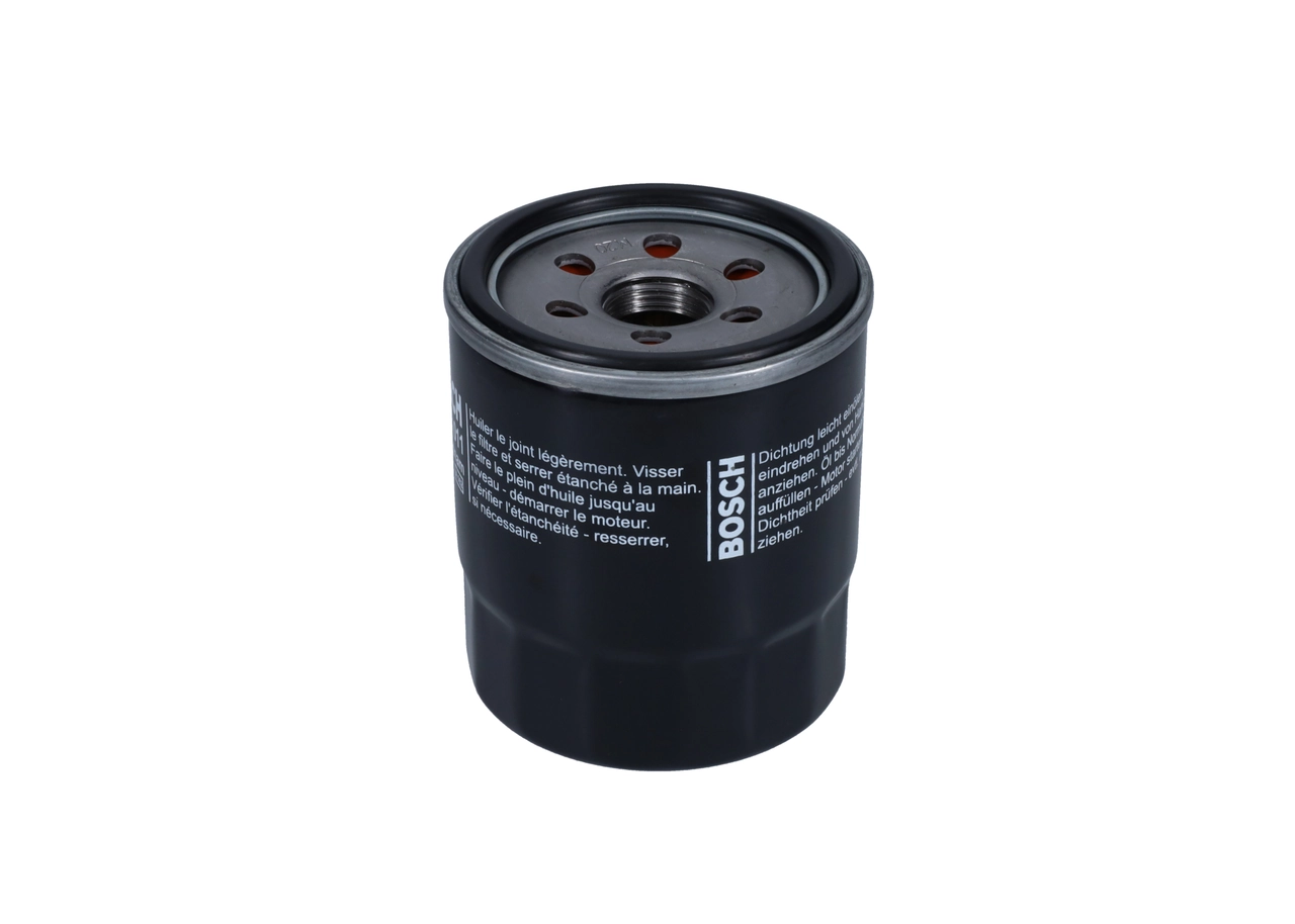 Масляний фільтр двигуна Bosch 0986AF1011 ціна, від 4.32 USD