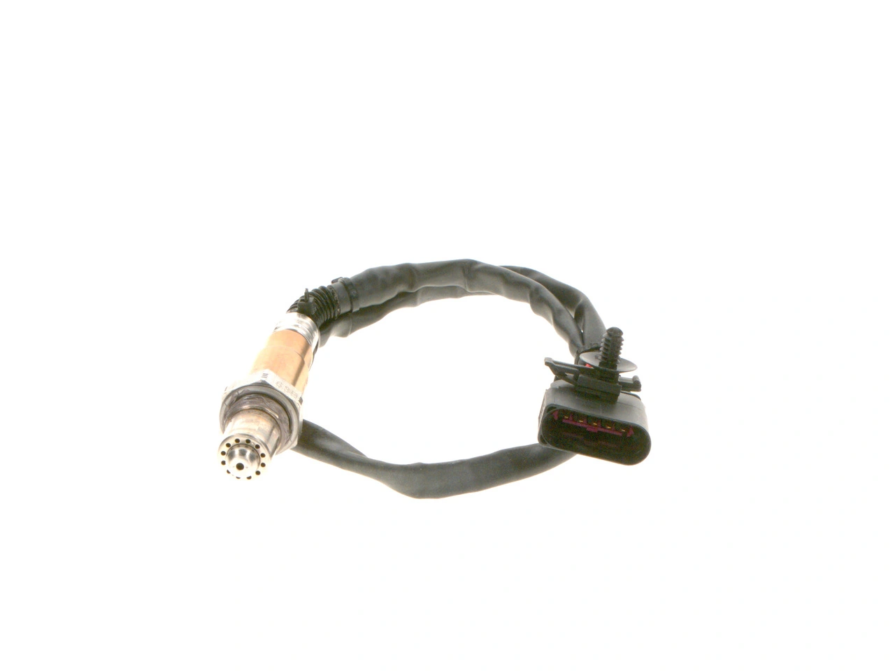 Лямбдазонд, датчик кисню до каталізатора Bosch 0258027096 ціна, від 25.34 USD