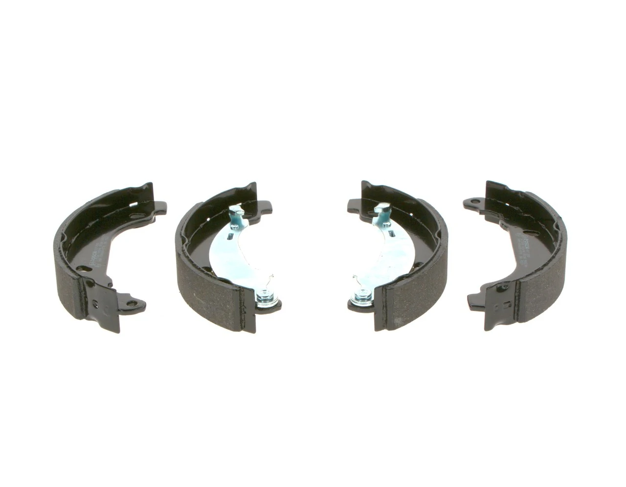 Купити 0986487568 Bosch Колодки гальмові задні, барабанні