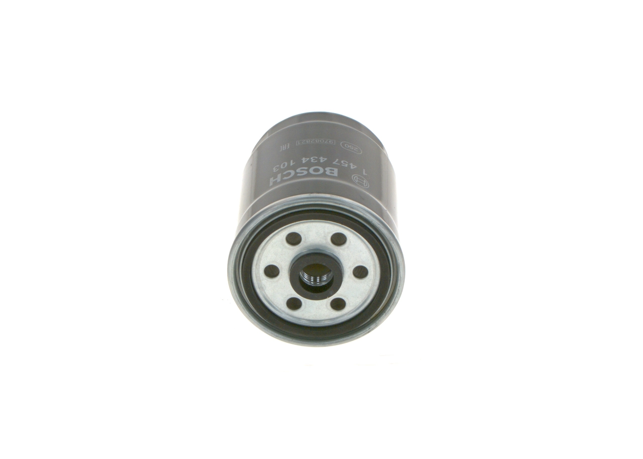 Фільтр тонкого очищення палива Bosch 1457434103 ціна, від 8.94 USD