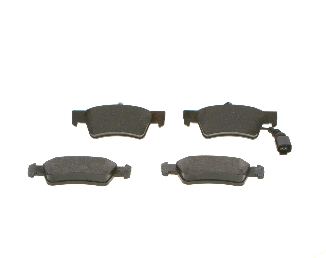 Задні дискові колодки Bosch 0986494309