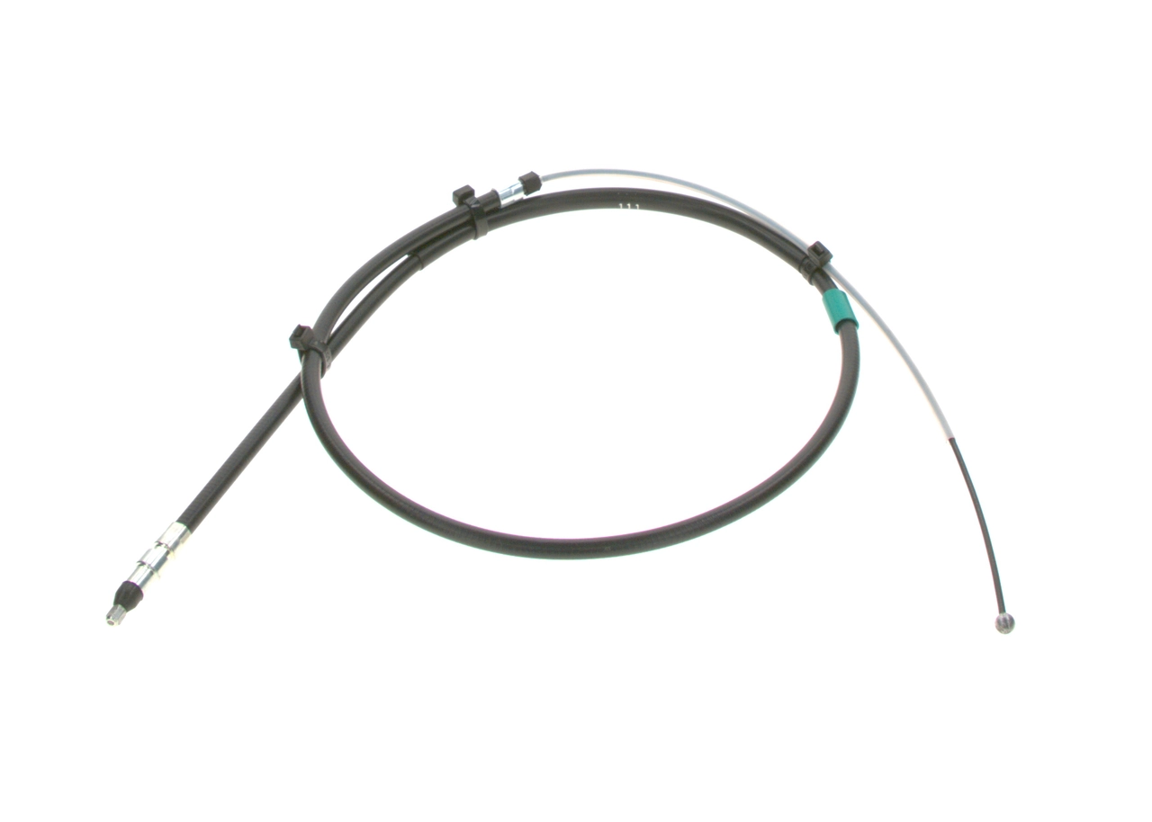 Трос стоянкового гальма задній лівий Bosch 1987477948 ціна, від 10.04 USD