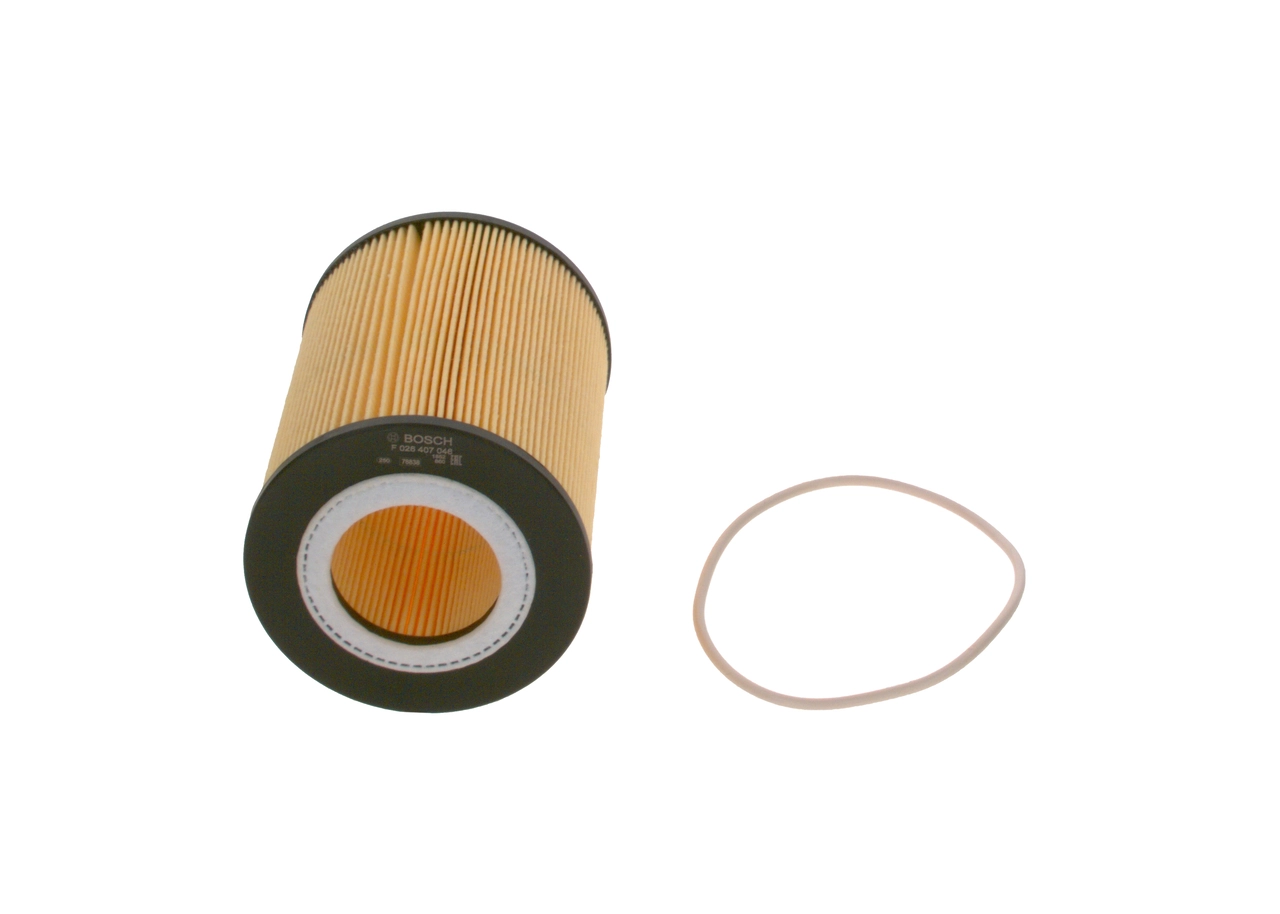 F026407046 Bosch Фільтр масла