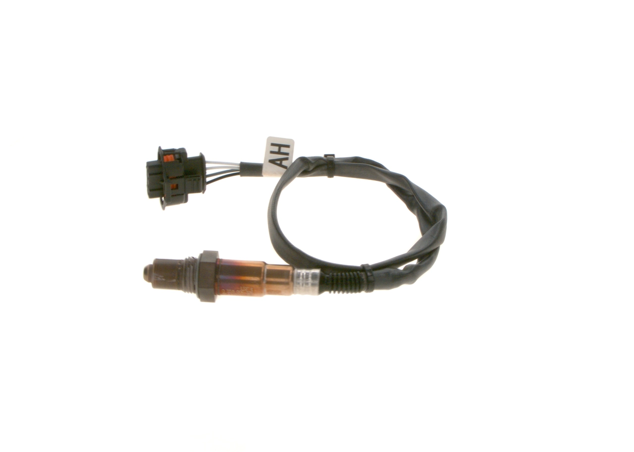 Лямбда датчик кисню Bosch 0258006176 ціна, від 21.78 USD