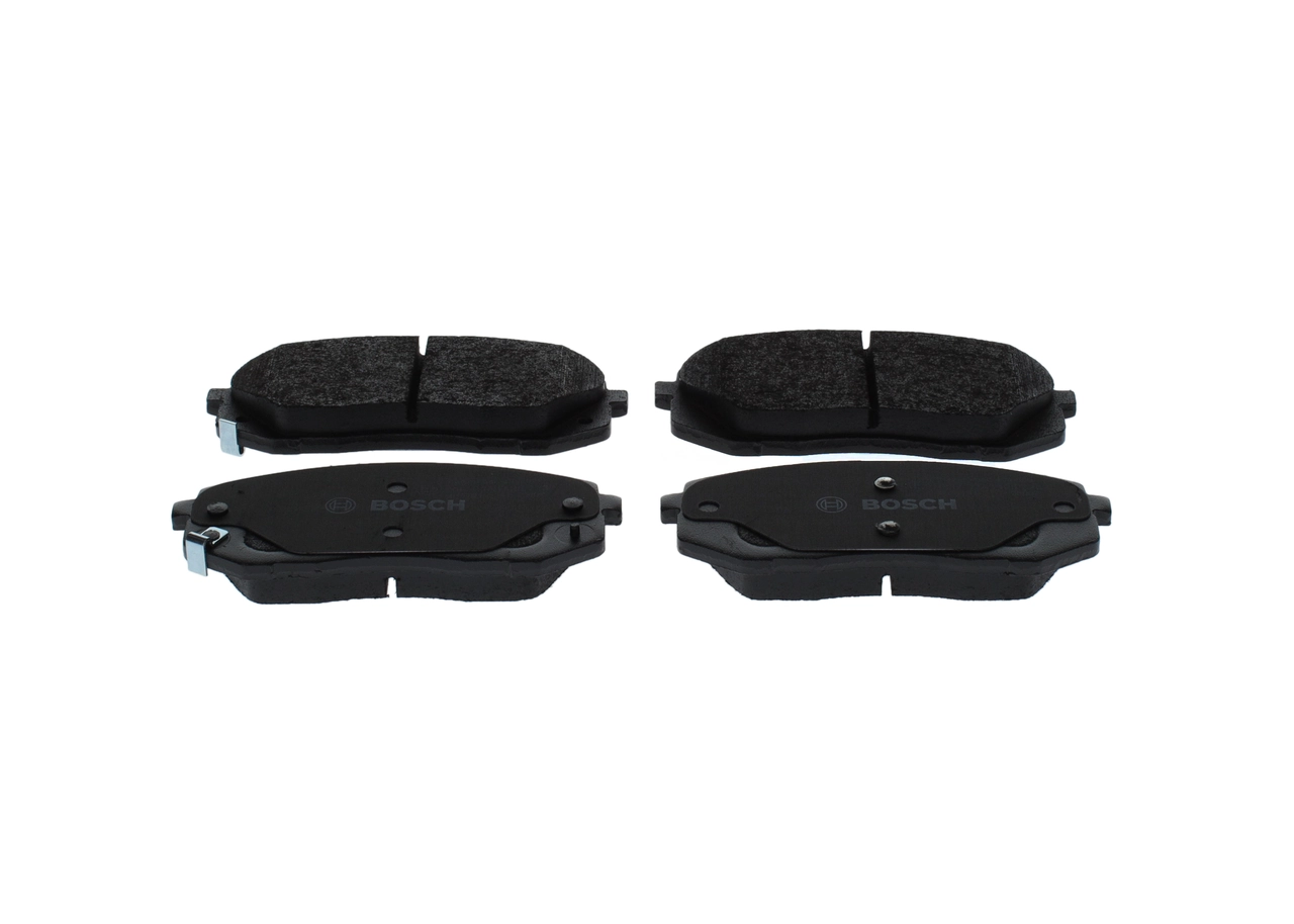Гальмівні колодки Bosch 0986494559 ціна, від 37.50 USD