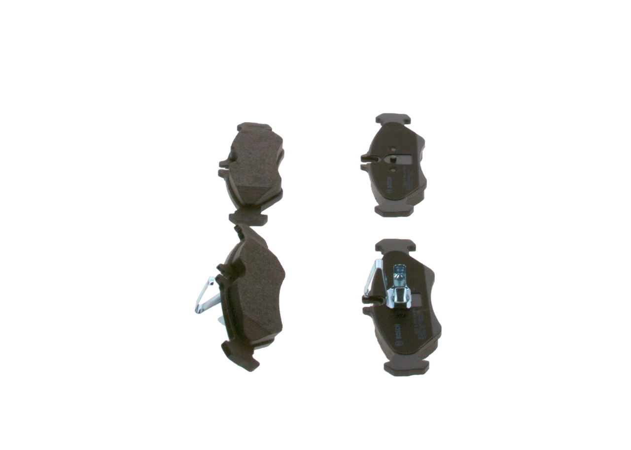 Купити 0986424463 Bosch Задні колодки