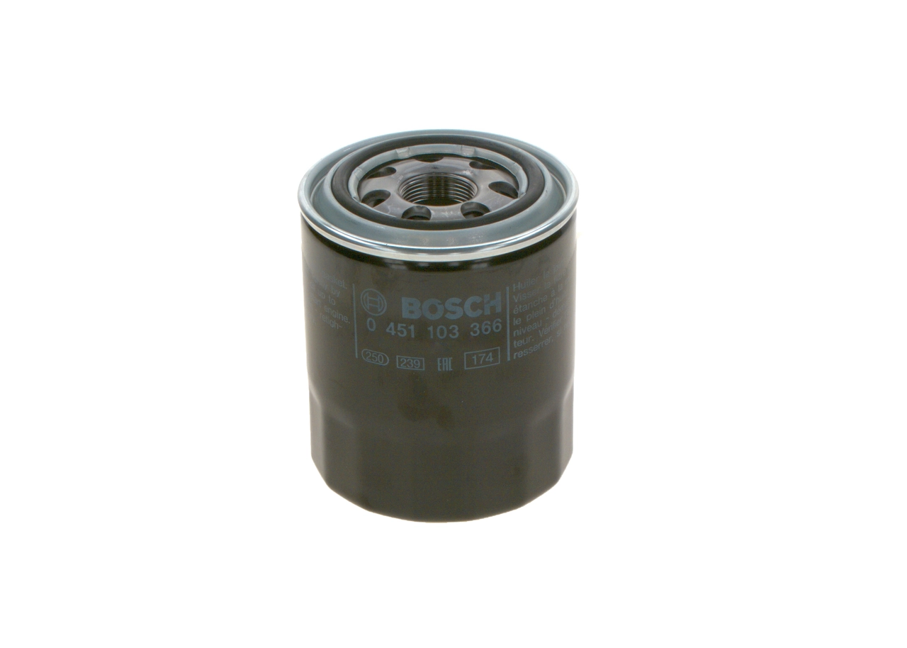 Масляний фільтр двигуна Bosch 0451103366 ціна, від 10.18 USD
