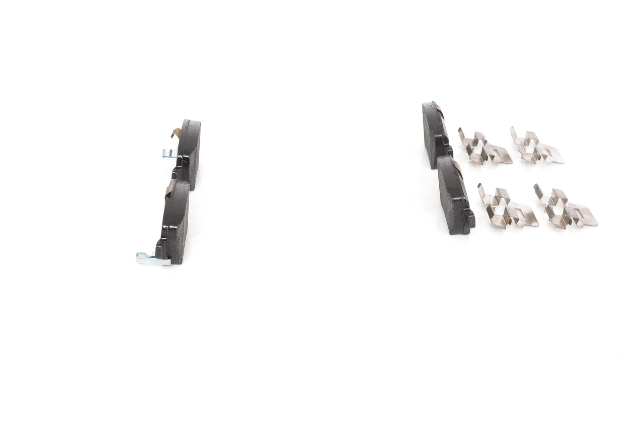 Задні дискові колодки Bosch 0986494654