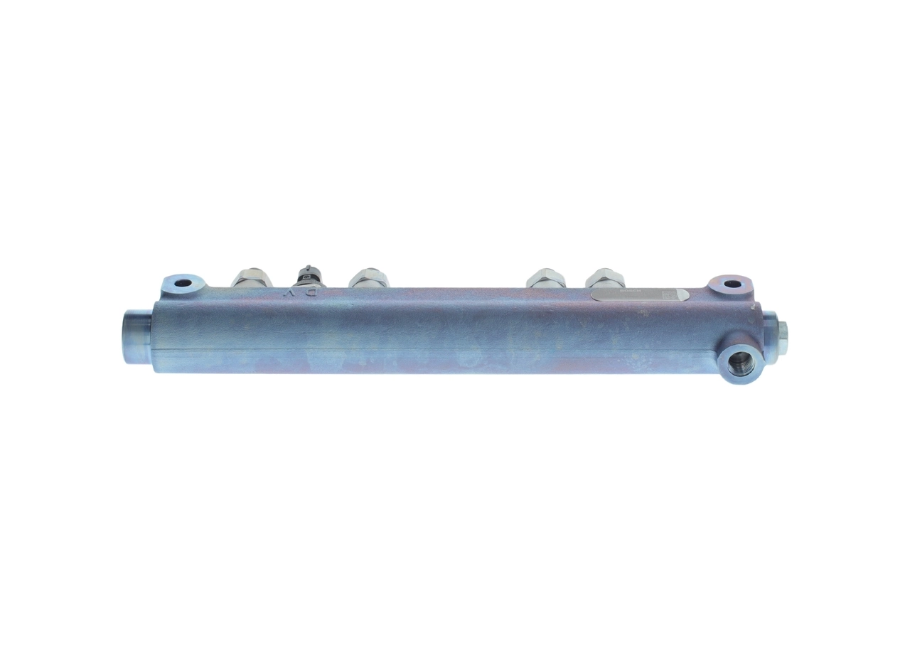 0986491030 Bosch Колодки гальмівні задні, дискові