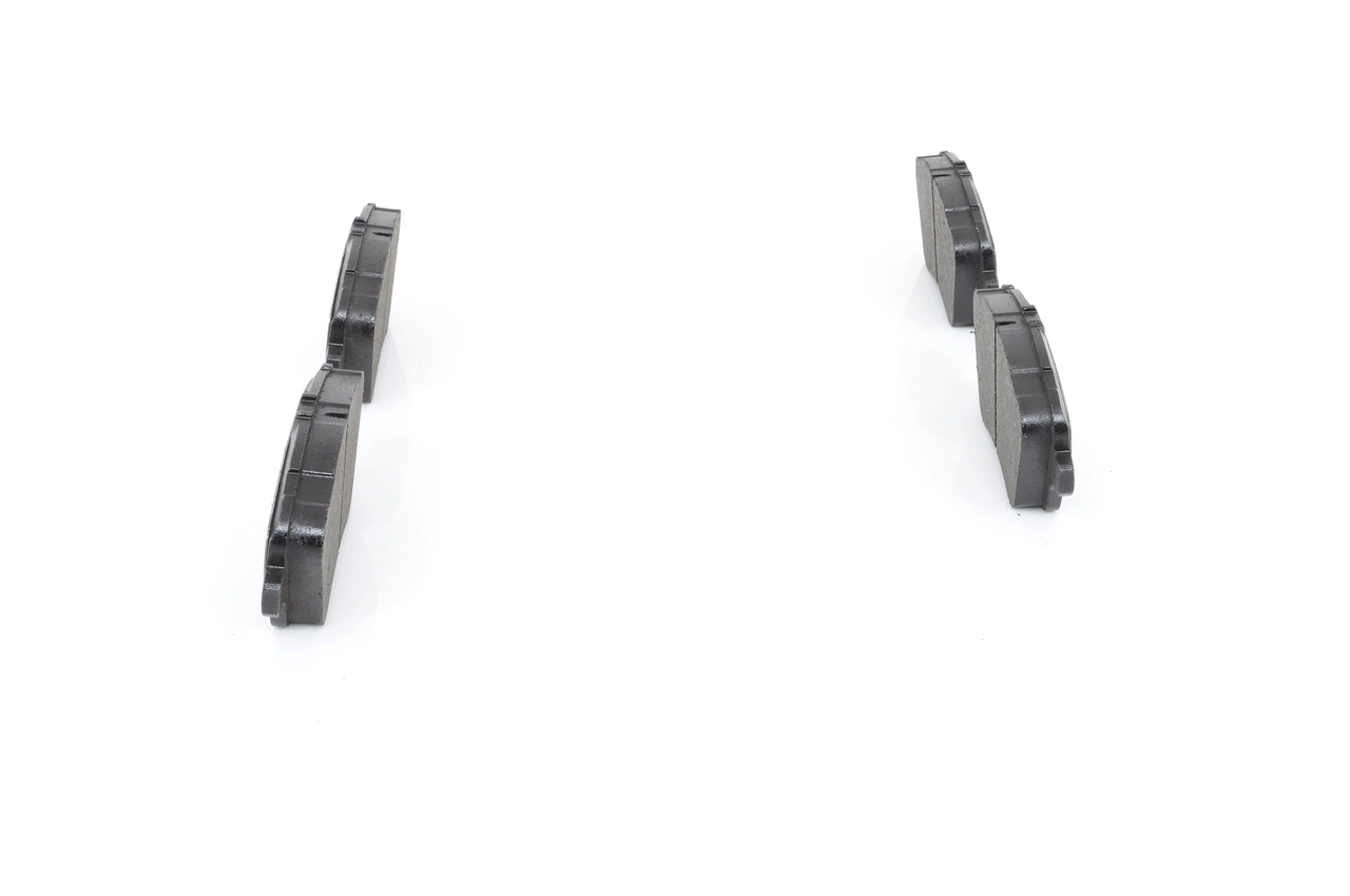 Передні тормозні колодки 0986494792 Bosch