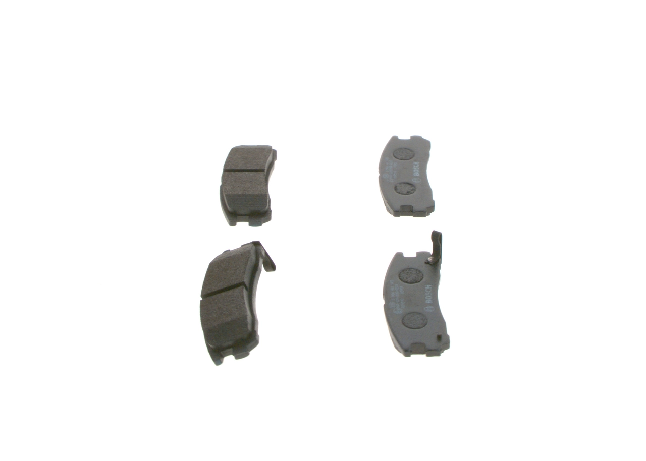 Купити 0986461145 Bosch Задні колодки