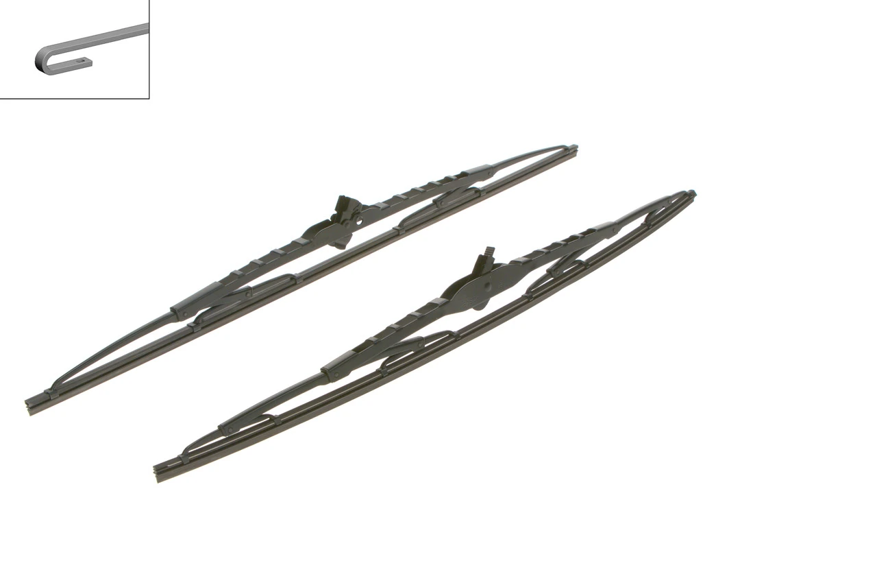 3397001682 Bosch Щітка двірника права