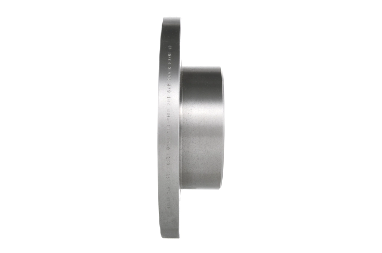 Диск переднього гальма Bosch 0986479162 ціна, від 38.14 USD