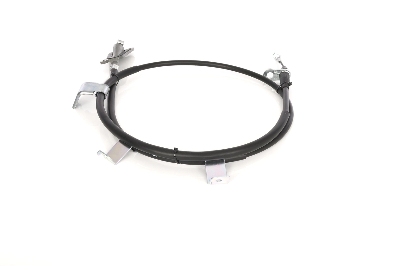 Трос ручного гальма задній, правий Bosch 1987482730 ціна, від 25.02 USD